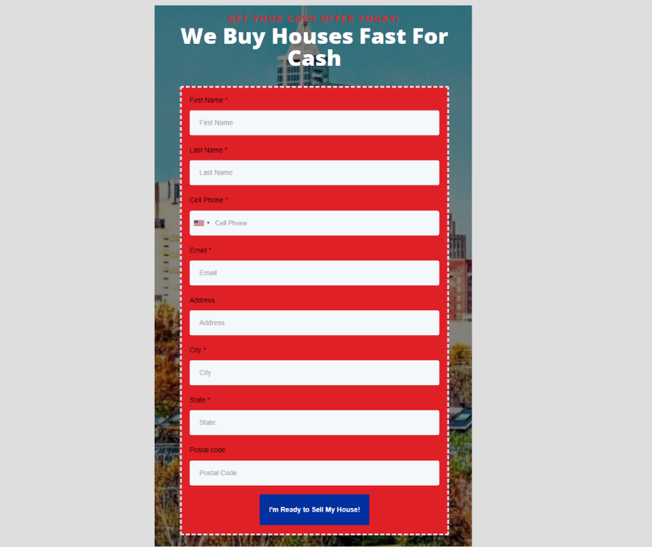 we buy houses fast for cash