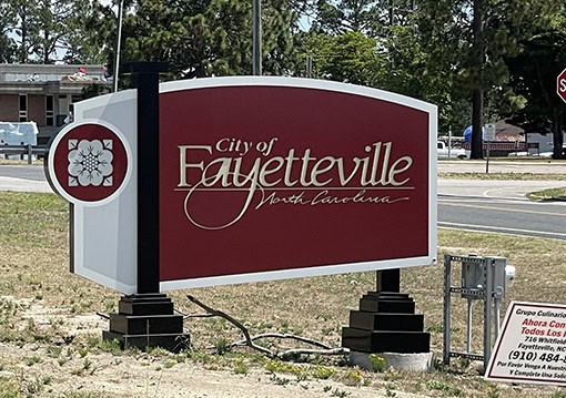 City of Fayetteville North Carolina 