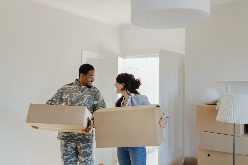 Moving Out/Relocation Tips for Military Families in Fayetteville NC