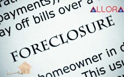 How does foreclosure affect my credit?