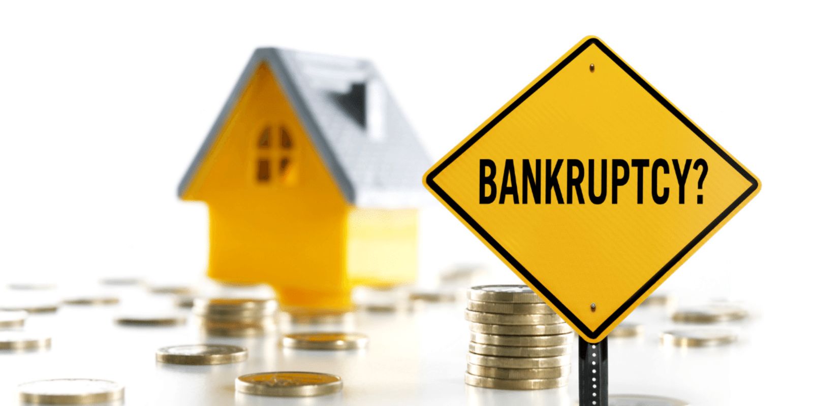 Can I Sell my House while Going Through Bankruptcy in Fayetteville NC